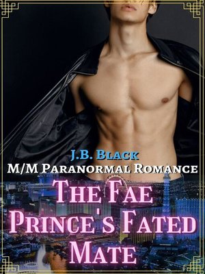 cover image of The Fae Prince's Fated Mate